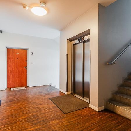 Superapart Wilanowska Apt 20 "Pet-Friendly 1Br Home With Patio Varsóvia Exterior foto