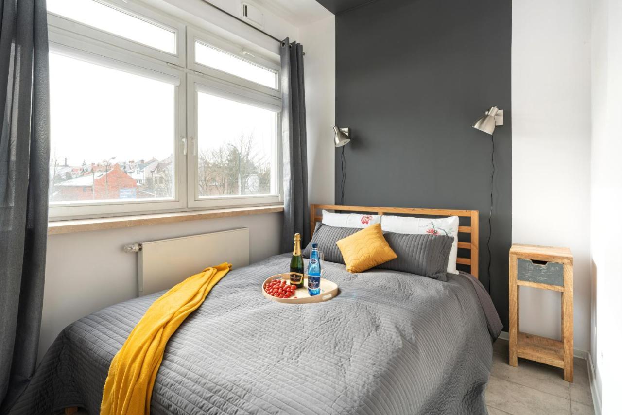 Superapart Wilanowska Apt 20 "Pet-Friendly 1Br Home With Patio Varsóvia Exterior foto