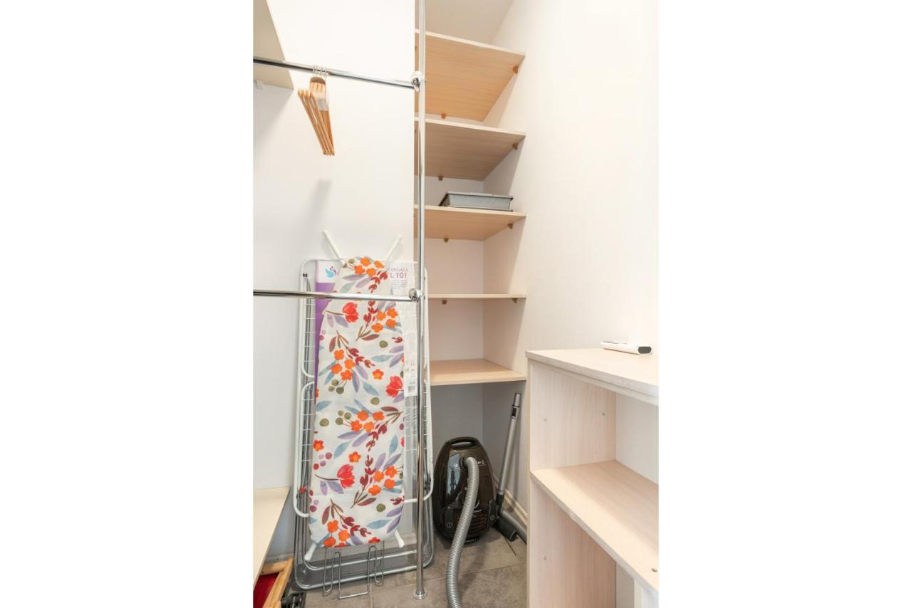 Superapart Wilanowska Apt 20 "Pet-Friendly 1Br Home With Patio Varsóvia Exterior foto