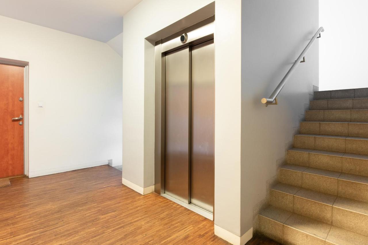 Superapart Wilanowska Apt 20 "Pet-Friendly 1Br Home With Patio Varsóvia Exterior foto