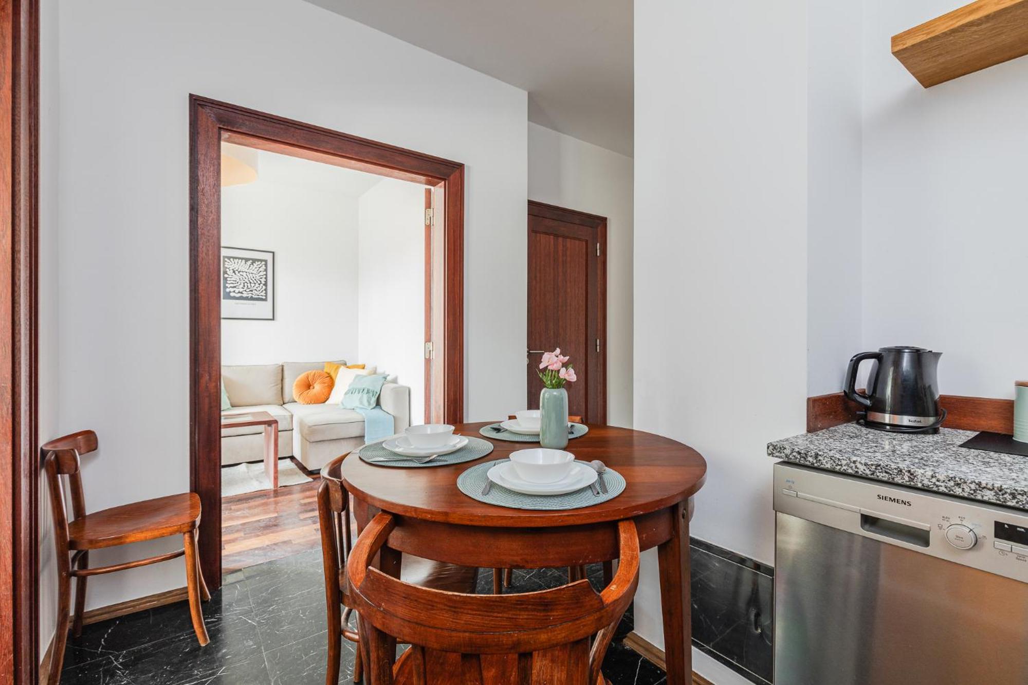 Superapart Wilanowska Apt 20 "Pet-Friendly 1Br Home With Patio Varsóvia Exterior foto